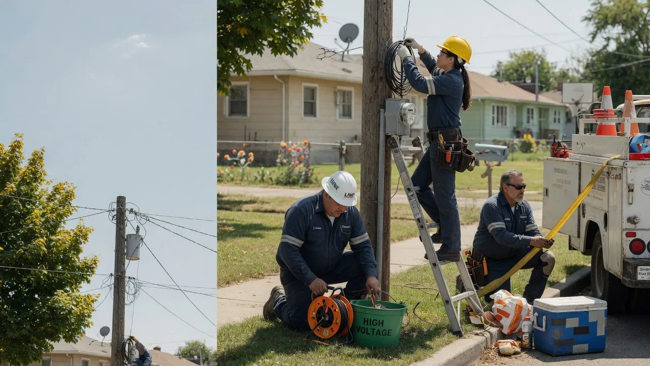 Emergency Electrician in Rosewood, OH near me